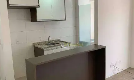 Apartamento com 2 dormitórios à venda, 47 m² por r$ 270.000,00 - vila sacadura cabral - santo andré/sp