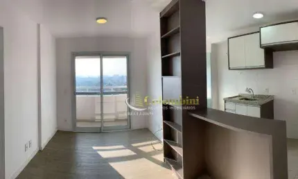 Apartamento com 2 dormitórios à venda, 47 m² por r$ 295.000 - vila sacadura cabral - santo andré/sp