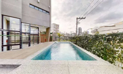 Apartamento novinho com 2 dormitórios à venda por R$ 645.000 - Vila Alpina - Santo André/SP