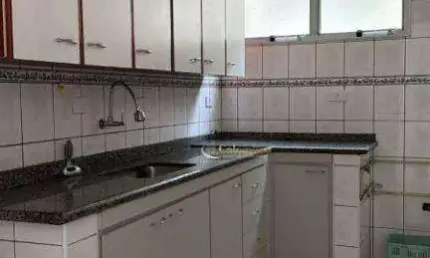 Apartamento com 2 dormitórios à venda, 54 m² - São José - São Caetano do Sul/SP