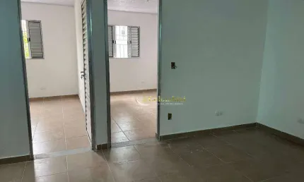 Casa para alugar, 54 m² por R$ 1.922,76/mês - São José - São Caetano do Sul/SP
