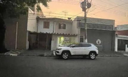Sobrado com 2 dormitórios à venda, 119 m² por R$ 445.000 - Casa Branca - Santo André/SP