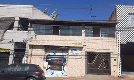 Sobrado com 3 dormitórios à venda, 200 m² por R$ 1.500.000,00 - Cerâmica - São Caetano do Sul/SP