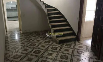 Sobrado com 2 dormitórios à venda, 195 m² por R$ 860.000,00 - Jardim São Caetano - São Caetano do Sul/SP