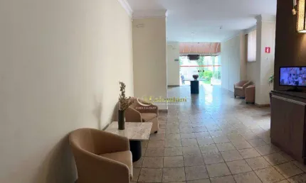 Apartamento com 3 dormitórios à venda, 132 m² por R$ 700.000 - Vila Assunção - Santo André/SP