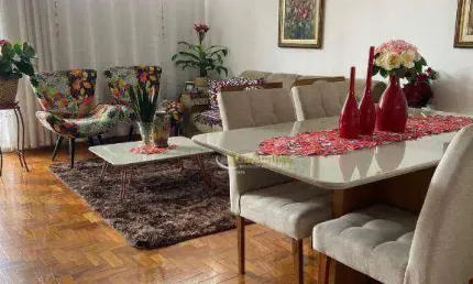 Apartamento com 2 dormitórios à venda, 110 m² por r$ 349.900,00 - centro - santo andré/sp