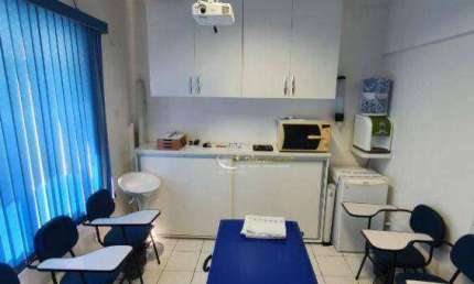 Sala comercial à venda em LOCALIZAÇÃO PRIVILEGIADA, 14 m² por R$ 128.000 - Centro - São Caetano do Sul/SP