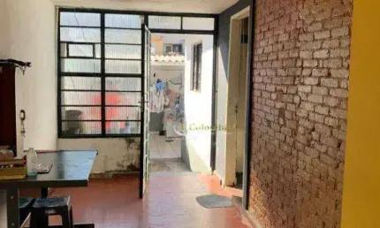 Casa com 5 dormitórios à venda, 173 m² por R$ 850.000,00 - Osvaldo Cruz - São Caetano do Sul/SP