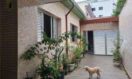 Casa com 3 dormitórios à venda, 146 m² por R$ 850.000 - Santa Paula - São Caetano do Sul/SP