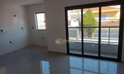 Sobrado com 3 dormitórios à venda, 105 m² - Parque das Nações - Santo André/SP