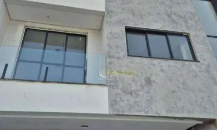 Sobrado NOVO com 3 dormitórios à venda, 156 m² por R$ 1.039.000 - Centro - São Bernardo do Campo/São Paulo