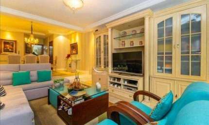 Apartamento com 3 dormitórios, 152 m² - venda por R$ 900.000,00 ou aluguel por R$ 8.398,00/mês - Centro - São Bernardo do Campo/SP