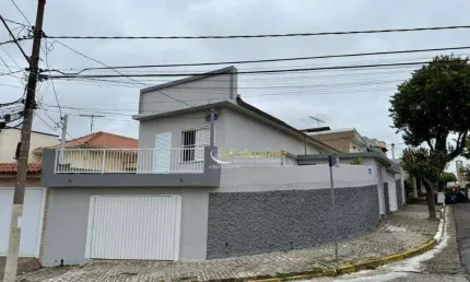 Casa com 2 dormitórios à venda, 189 m² por R$ 730.000 - Olímpico - São Caetano do Sul/SP