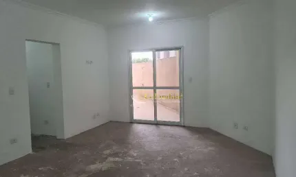 Apartamento garden com 3 dormitórios à venda, 97 m² por r$ 675.600 - osvaldo cruz - são caetano do sul/sp