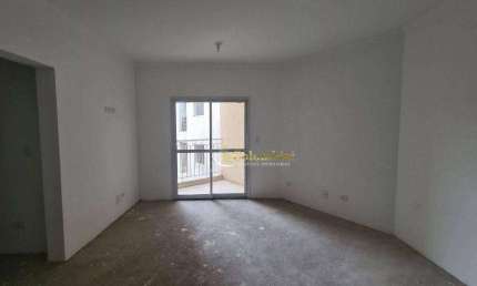 Apartamento com 3 dormitórios à venda, 97 m² por R$ 675.600 - Osvaldo Cruz - São Caetano do Sul/SP