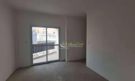 Apartamento com 3 dormitórios à venda, 80 m² por R$ 558.800 - Osvaldo Cruz - São Caetano do Sul/SP