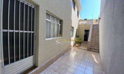 Sobrado com 3 dormitórios, 181 m² - venda por R$ 550.000,00 ou aluguel por R$ 3.741,68/mês - Jardim Patente Novo - São Paulo/SP