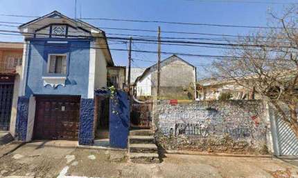 Terreno em ÓTIMA LOCALIZAÇÃO,  à venda, 336 m² por R$ 1.060.000 - Cerâmica - São Caetano do Sul/SP
