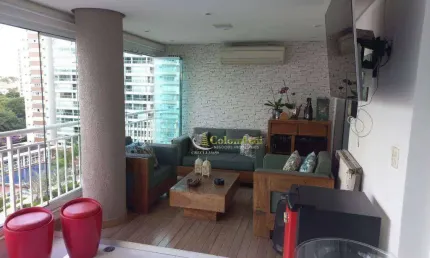 Apartamento com 2 dormitórios à venda, 200 m² - Santo Antônio - São Caetano do Sul/SP