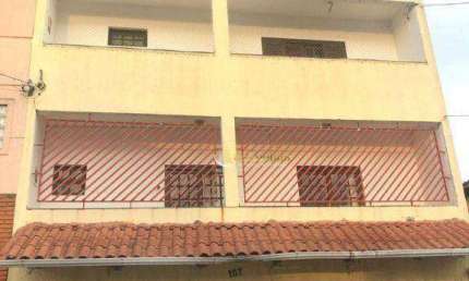 Sobrado à venda, 572 m² - Nova Gerti - São Caetano do Sul/SP