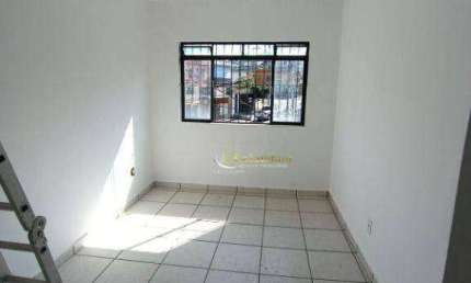 Studio com 1 dormitório para alugar, 25 m² - Vila Palmares - Santo André/SP