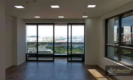 Sala para alugar, 45 m² - Cerâmica - São Caetano do Sul/SP