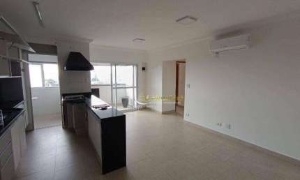 Apartamento com 2 dormitórios à venda, 72 m² por R$ 720.000,00 - Campestre - Santo André/SP