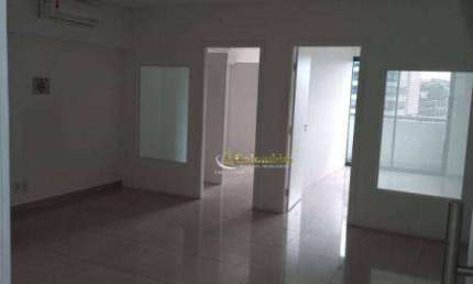 Sala à venda, 54 m² por R$ 640.000,00 - Cerâmica - São Caetano do Sul/SP