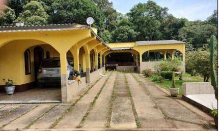 Chácara / sítio com 3 quartos à venda na Estrada Do Taquacetuba, 2498, Taquacetuba, São Bernardo do Campo