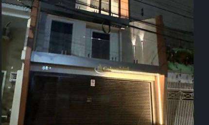 Casa em condomínio fechado com 5 quartos à venda na Rua Atlântica, 683, Jardim do Mar, São Bernardo do Campo