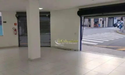 Salão para alugar, 100 m² - santa paula - são caetano do sul/sp