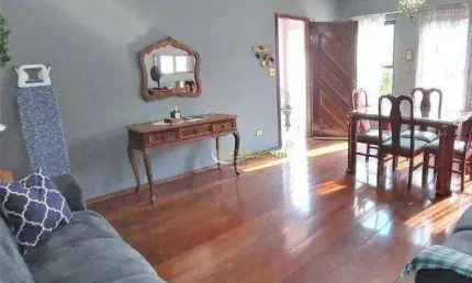 Sobrado com 3 dormitórios à venda, 255 m² por r$ 1.100.000,00 - vila alpina - são paulo/sp
