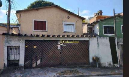 Terreno comercial à venda na Rua João Batista de Azevedo Marques, 115, Vila Alvinópolis, São Bernardo do Campo