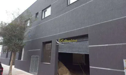Salão para alugar, 108 m² - cerâmica - são caetano do sul/sp