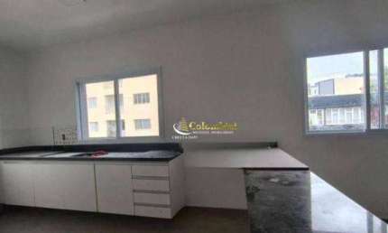 Apartamento com 2 dormitórios para alugar, 110 m² por R$ 2.970,01/mês - São José - São Caetano do Sul/SP