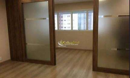 Sala comercial com 1 sala à venda na Rua José Versolato, 111, Centro, São Bernardo do Campo