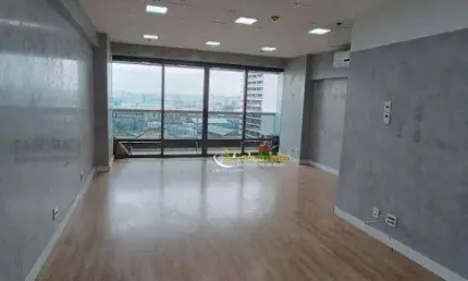 Sala para alugar, 43 m² - Cerâmica - São Caetano do Sul/SP