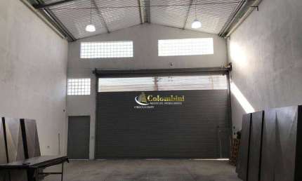 Galpão para alugar, 400 m² - Cerâmica - São Caetano do Sul/SP