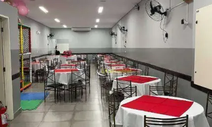 Galpão à venda, 281 m² - Paulicéia - São Bernardo do Campo/SP