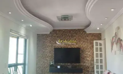 Apartamento Duplex com 3 dormitórios à venda, 162 m² - Boa Vista - São Caetano do Sul/SP
