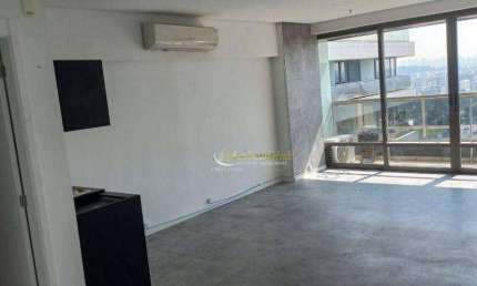 Sala para alugar, 43 m²  - Cerâmica - São Caetano do Sul/SP