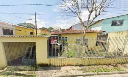 Terreno comercial à venda na Rua Vítor Viana, 52, Vila Alzira, Santo André