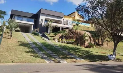 Casa com 3 dormitórios à venda, 319 m² - Horizonte Azul - Itupeva/SP