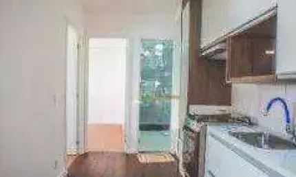 Apartamento com 2 dormitórios à venda, 36 m² - chácara inglesa - são paulo/sp