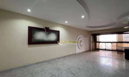 Apartamento com 4 dormitórios à venda, 180 m² - Santa Paula - São Caetano do Sul/SP
