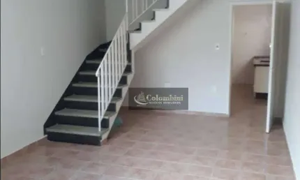 Sobrado com 3 dormitórios para alugar, 165 m² - Osvaldo Cruz - São Caetano do Sul/SP