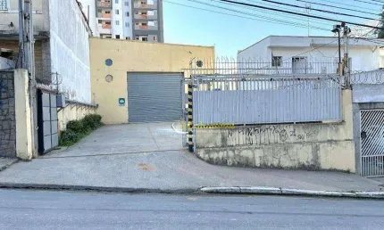 Galpão para alugar, 500 m² por R$ 18.849/mês - Residencial Sol Nascente - São Paulo/SP