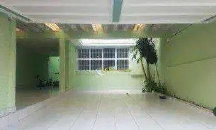 Sobrado com 5 dormitórios para alugar, 276 m² - Vila Guiomar - Santo André/SP