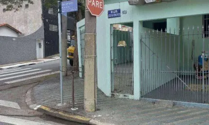 Casa com 1 dormitório para alugar, 50 m² - Boa Vista - São Caetano do Sul/SP