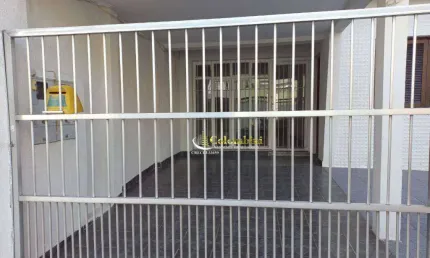 Casa com 2 dormitórios para alugar, 90 m² - Osvaldo Cruz - São Caetano do Sul/SP
